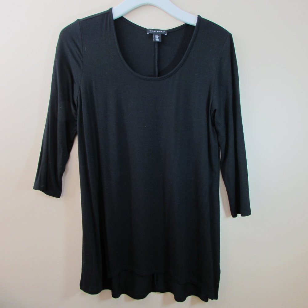 3/4 Sleeve Tunic